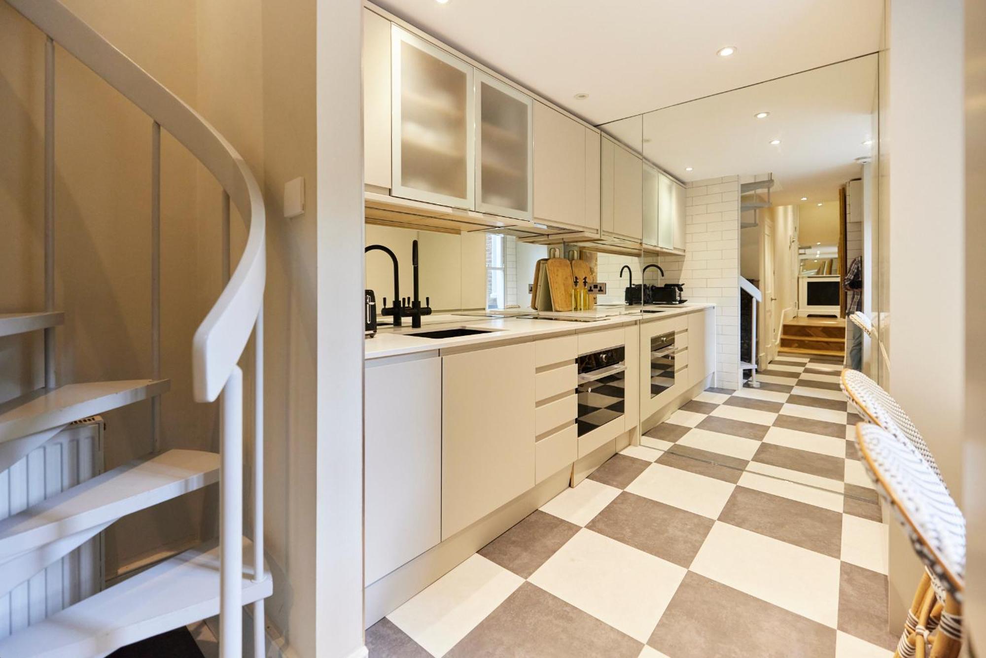 The Designers Suite Kensington - Stylish 1Bdr Flat London Exterior photo