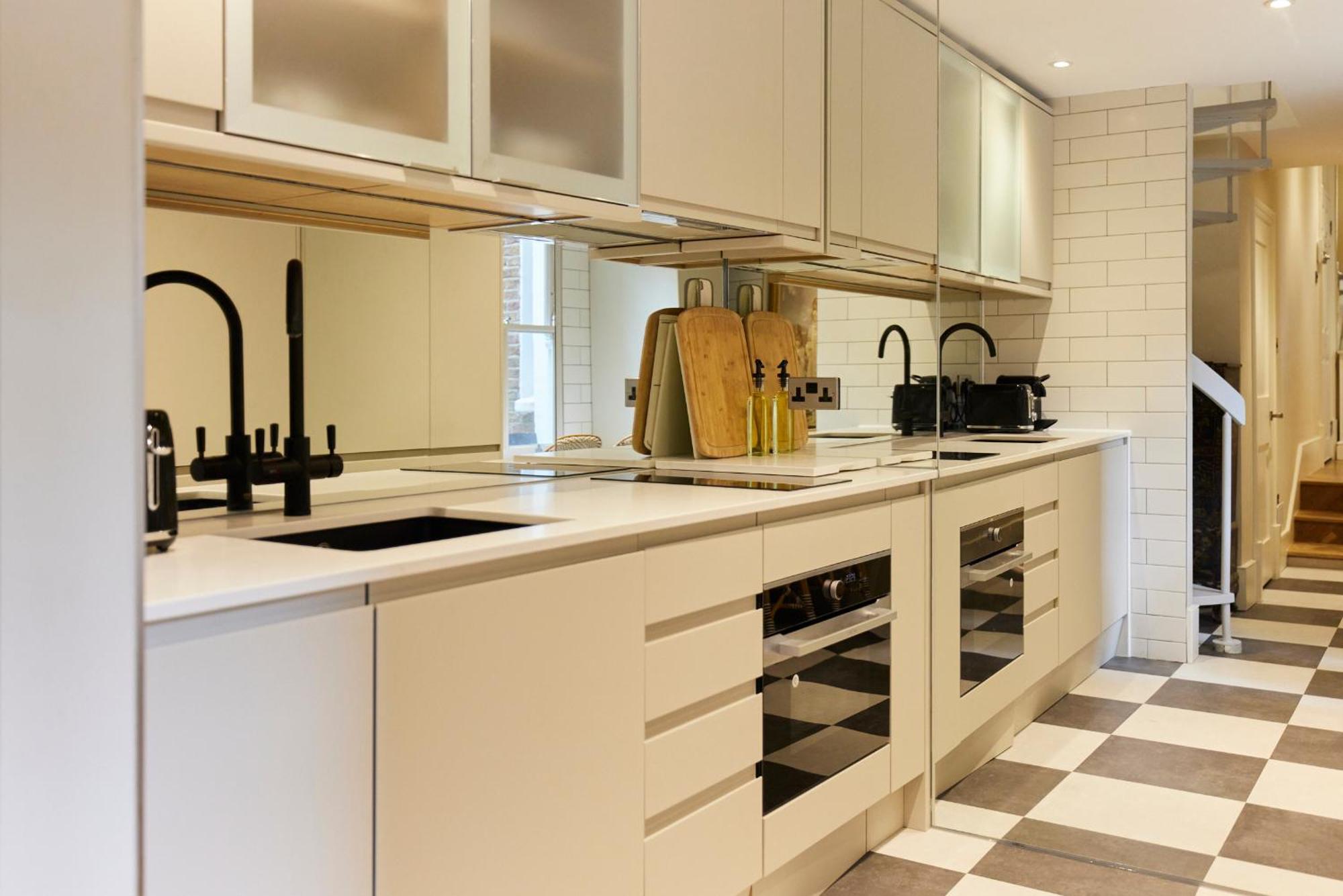 The Designers Suite Kensington - Stylish 1Bdr Flat London Exterior photo