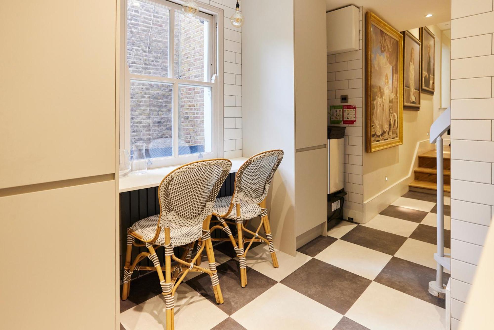 The Designers Suite Kensington - Stylish 1Bdr Flat London Exterior photo