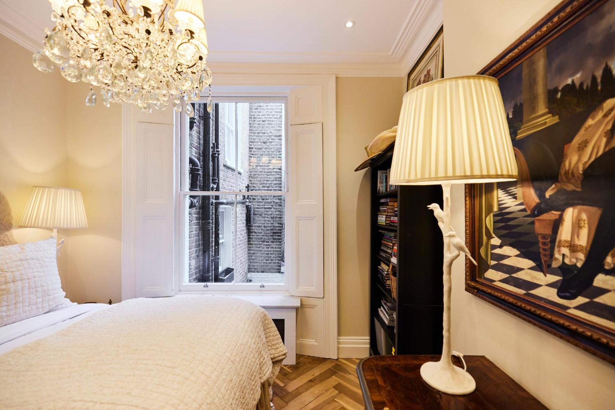The Designers Suite Kensington - Stylish 1Bdr Flat London Exterior photo